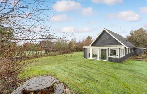 Vemb House | Stunning Home In Vemb With Wifi