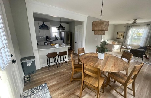 Oakley House | Stunning home in vibrant Oakley
