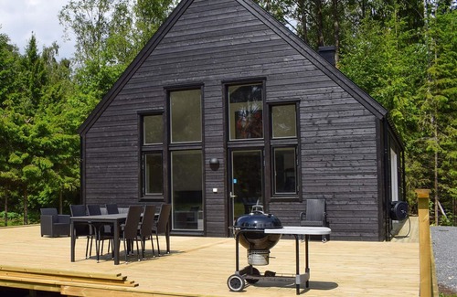 Vittsjo House | Stunning home in Vittsjö with sauna