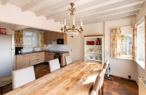 Westouter House | Stunning home in Westouter with sauna