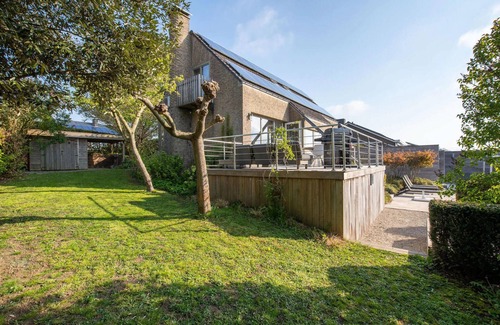 Westouter House | Stunning home in Westouter with sauna