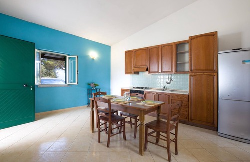 Zambrone House | Stunning home in Zambrone with house sea view
