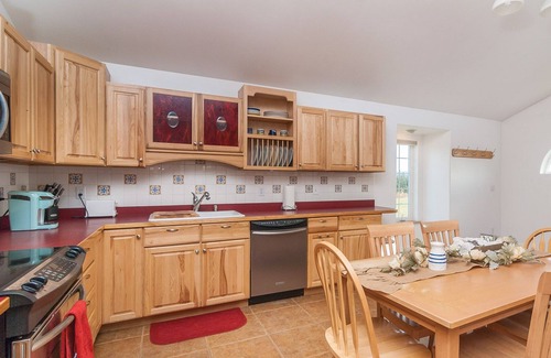 Salcha House | Stunning home with tons of amenities. Northern Light Views from windows!
