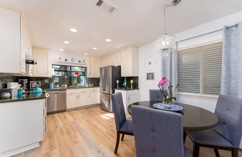 Mission Viejo House | STUNNING HOME WITH SPA, FRONT AND BACK YARD, HUGE DECK, OUTSTANDING LOCATION