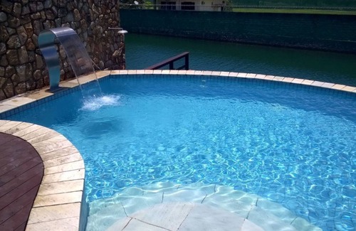 Japuiba Villa | Stunning house facing the canal in Angra dos Reis in Bracuhy