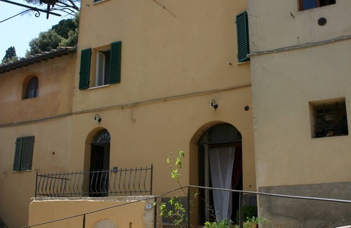 Cetona House | Stunning house completely renovated in the Tuscan city of Cetona