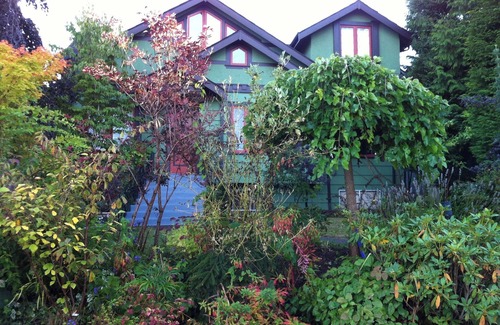 West Point Grey House | Stunning house for rent in prestigious West Point Grey. n