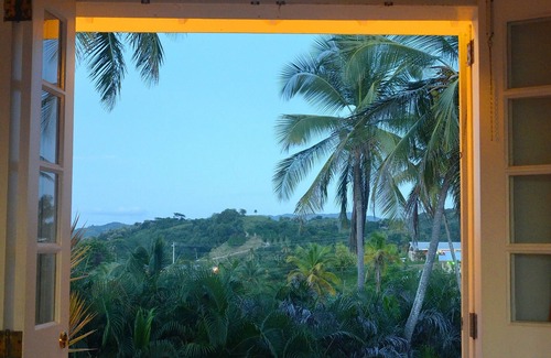 Patience Hill Villa | Stunning, idyllic, Caribbean style 3 bedroom villa in one acre of lush gardens.