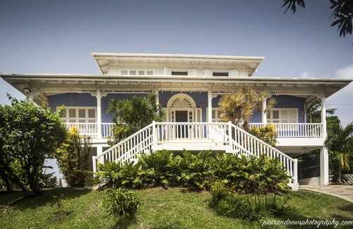 Patience Hill Villa | Stunning, idyllic, Caribbean style 3 bedroom villa in one acre of lush gardens.