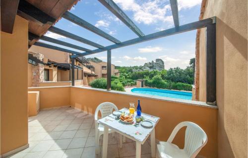 Costa Paradiso Apartment | Stunning Apartment In Trinitadagultu Ot