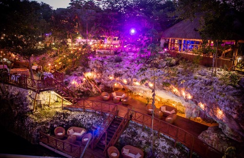 Akumal Resort | Stunning jungle retreat, Riviera Maya, secluded Cenote near Playa & Tulum.