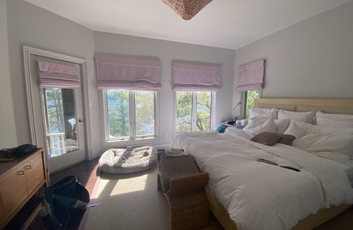 Muskoka Lakes Cottage | Stunning Lake Joseph cottage in Muskoka, sleeps 16!
