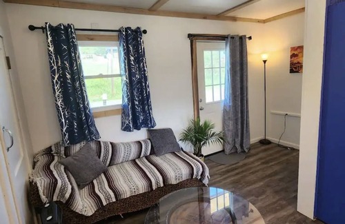 Burdett House | Stunning Lake View Studio along the Serene Seneca Wine Trail