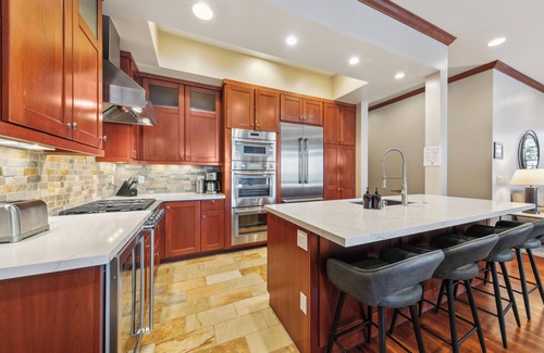 Sierra Shores Condo | Stunning Lakefront Views, Hot Tub, A/C, Sierra Shores #1