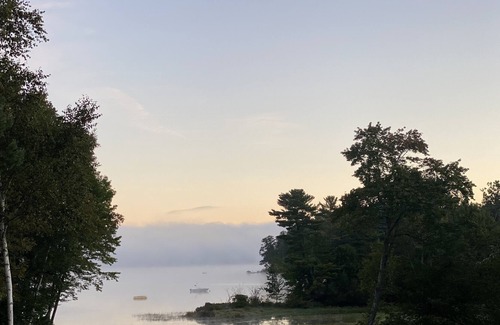 Belfast House | Stunning lakefront home on 710ft of water frontage