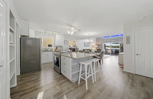 Fox Lake House | Stunning Lakefront Home on the Chain O'Lakes! ★ Amazing Views & Newly Rehabbed
