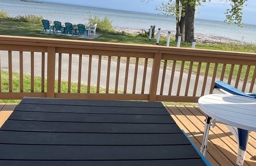 Sherkston Cottage | Stunning Lakeview Cottage @Sherkston Shores Resort and Camp ground.