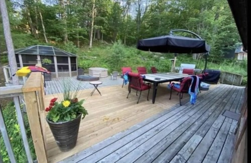 Severn Cottage | STUNNING LARGE CHALET COTTAGE IN MUSKOKA
