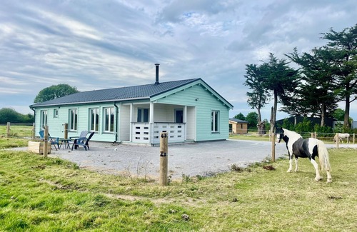 Shanavooneen Cabin | Stunning large 2 bedroom cabin