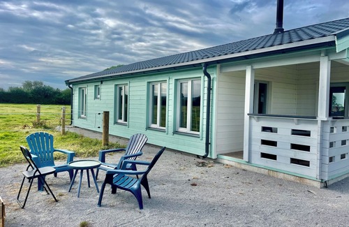 Shanavooneen Cabin | Stunning large 2 bedroom cabin