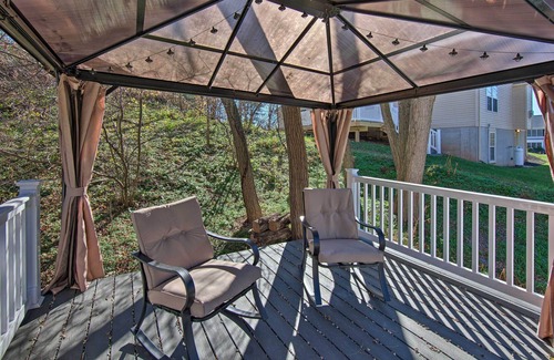 Lewisberry House | Stunning Lewisberry Gem ~ 6 Mi to Ski Resort!