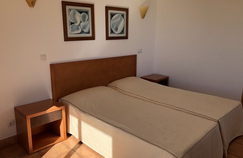 Porto de Mos Apartment | Stunning location - Porto de Mós beach