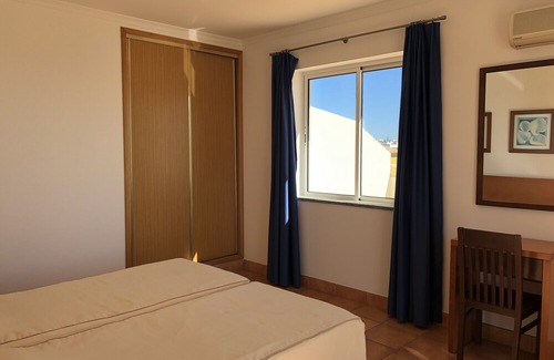 Porto de Mos Apartment | Stunning location - Porto de Mós beach