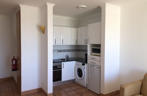 Porto de Mos Apartment | Stunning location - Porto de Mós beach