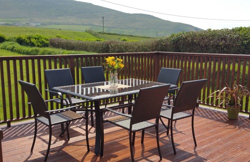 Dingle House | Stunning Luxury Beachside Home with Spectacular Views of Ocean & Dingle Bay!