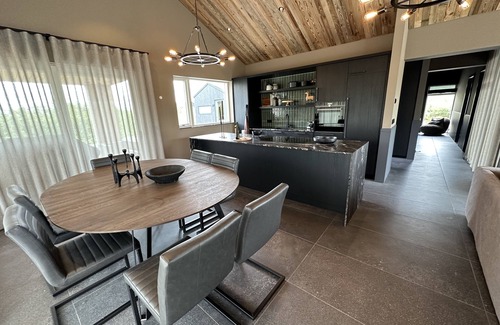 Husafell Ski Chalet | Stunning Luxury Chalet in Húsafell in West Iceland