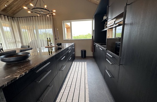 Husafell Ski Chalet | Stunning Luxury Chalet in Húsafell in West Iceland