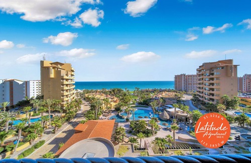Puerto Penasco Condo | Stunning Luxury 2BR/2BA Condo at Bella Sirena - With Underground Parking Space!