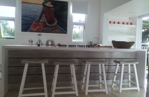 Puerto Bahia Condo | Stunning Luxury Oceanfront House, Modern, Best of The Best Location