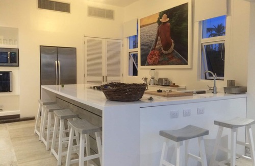 Puerto Bahia Condo | Stunning Luxury Oceanfront House, Modern, Best of The Best Location
