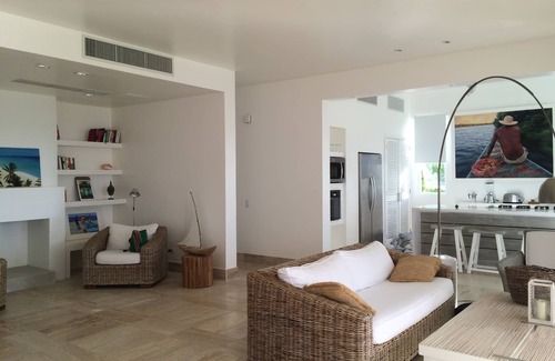 Puerto Bahia Condo | Stunning Luxury Oceanfront House, Modern, Best of The Best Location