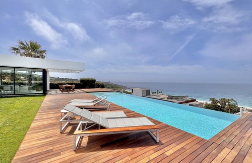 Atlanterra Villa | STUNNING LUXURY VILLA IN PLAYA DE LOS ALEMANES | 6 PAX