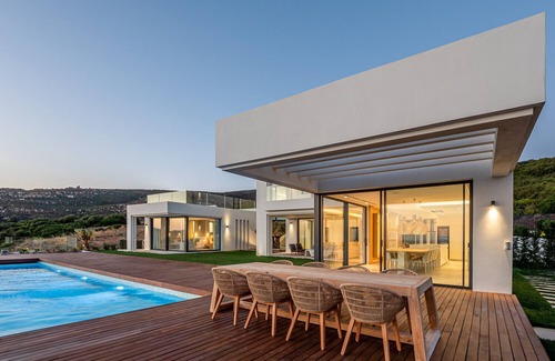 Atlanterra Villa | STUNNING LUXURY VILLA IN PLAYA DE LOS ALEMANES | 6 PAX