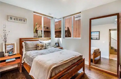 Sand Section House | Stunning Manhattan Beach Panoramic Ocean View Home