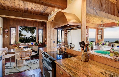 Gualala House | Stunning Mendocino coastal retreat