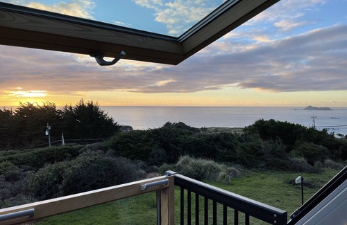 Gualala House | Stunning Mendocino coastal retreat