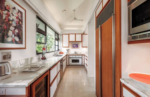 Kamuela House | Stunning Mid-Century Home in Mauna Kea Fairways South - Pool, Privacy & Views!