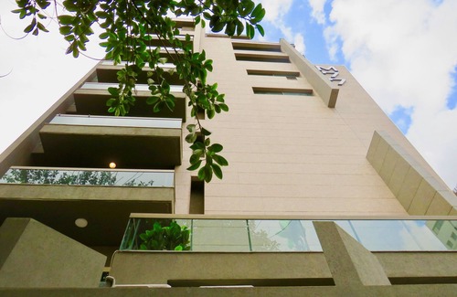 Beirut Apartment | Stunning Modern Duplex in Gemmeyzeh with a 360 View!