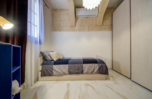 Mosta House | Stunning Modern-Traditional 3BR Townhouse in Mosta