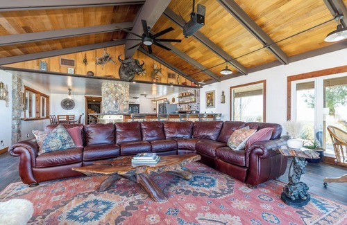 Ridgecrest House | Stunning Mojave Desert, CA Home - Recreation, Views, Death Valley & Other Parks