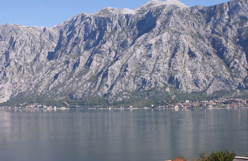 Prcanj Apartment | Stunning Mountain and Sea Views With Pool & Private Terrace in Kotor Bay