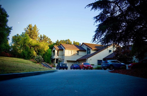 East Foothills House | Stunning Mountain Home with Panoramic Silicon Valley Views.