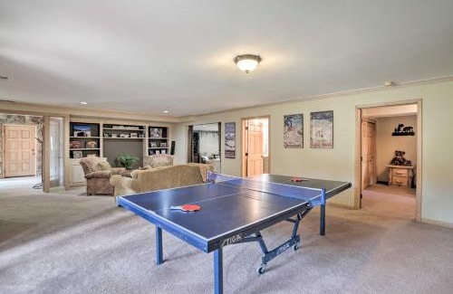 Evergreen House | Stunning Mtn Views, Private Stream Evergreen Gem!