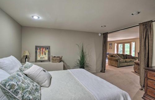 Evergreen House | Stunning Mtn Views, Private Stream Evergreen Gem!