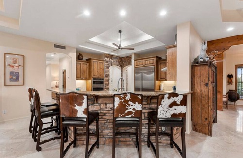Rio Verde Foothills House | Stunning N. Scottsdale Desert Retreat Pool Jacuzzi
