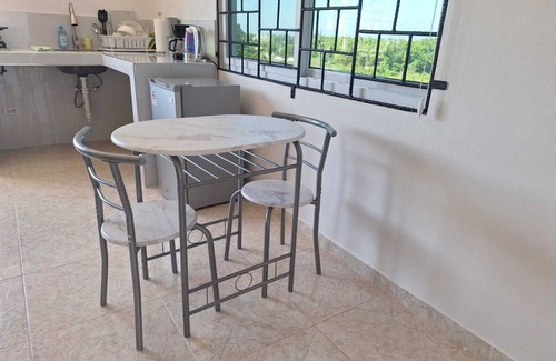 Green Island Apartment | Stunning Nature-Views Studio Apartment